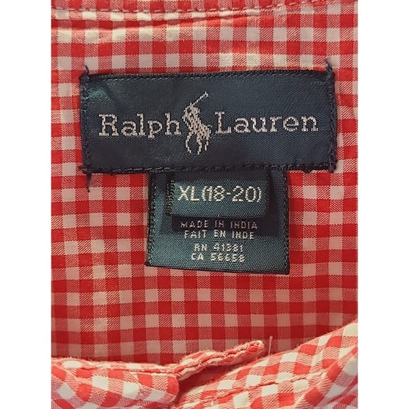 Polo Ralph Lauren Boys XL Sweater Shirt Bundle - Picture 8 of 9